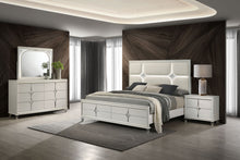 Load image into Gallery viewer, Olivia 4 & 5 Piece Bedroom Set E.King, Queen, & Cal.King