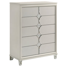 Load image into Gallery viewer, Olivia 5 Pc Bedroom Set
