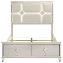 Load image into Gallery viewer, Olivia California King, E.King, & Queen Bed
