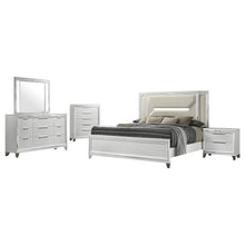 Load image into Gallery viewer, Marmore 4 & 5 Pc E.king, Cal.king, & Queen Bedroom Set