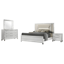 Load image into Gallery viewer, Marmore 4 & 5 Pc E.king, Cal.king, & Queen Bedroom Set