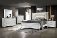 Load image into Gallery viewer, Marmore California King, E.King, & Queen Bed