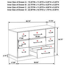 Load image into Gallery viewer, Fenwick 4 & 5 Piece Bedroom Set