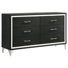 Load image into Gallery viewer, Lucia 4 Pc Bedroom Set
