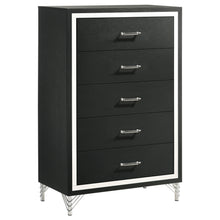 Load image into Gallery viewer, Lucia 5 Pc Bedroom Set