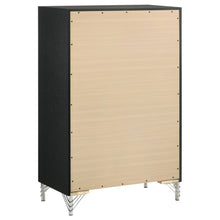 Load image into Gallery viewer, Lucia 4 & 5 Piece Bedroom Set King & Queen Beige & Grey