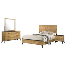 Load image into Gallery viewer, Kaywood 4 & 5 Pc Bedroom Set Full, E.King, Queen & Twin