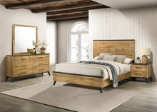 Load image into Gallery viewer, Kaywood 4 & 5 Pc Bedroom Set Full, E.King, Queen & Twin