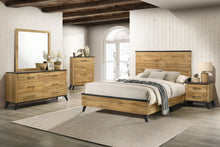 Load image into Gallery viewer, Kaywood 4 & 5 Pc Bedroom Set Full, E.King, Queen & Twin