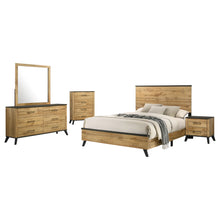 Load image into Gallery viewer, Kaywood 4 & 5 Pc Bedroom Set Full, E.King, Queen & Twin