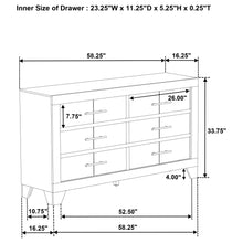 Load image into Gallery viewer, Trenton Bedroom Sets