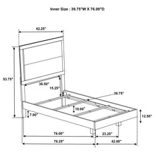 Load image into Gallery viewer, Trenton Bedroom Sets