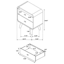 Load image into Gallery viewer, Robyn Bedroom Sets