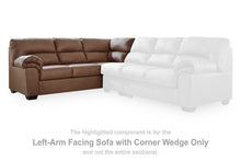 Load image into Gallery viewer, WillowBend Sectional