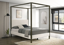 Load image into Gallery viewer, Monroe Eastern King & Queen Bed