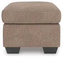 Load image into Gallery viewer, Triston-Peaks Ottoman
