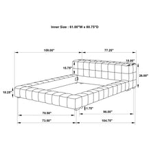 Load image into Gallery viewer, Trinity California King, E.king, Queen, & Full Bed Green & Light Taupe