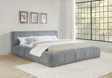 Load image into Gallery viewer, Wilshire California King, E.king, & Queen Bed