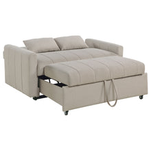Load image into Gallery viewer, Portland Convertible Sleeper Sofa Bed