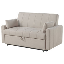 Load image into Gallery viewer, Portland Convertible Sleeper Sofa Bed
