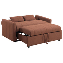 Load image into Gallery viewer, Portland Convertible Sleeper Sofa Bed