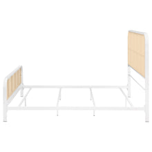 Load image into Gallery viewer, Lanewood Eastern King & Queen Bed Black & White