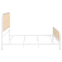 Load image into Gallery viewer, Lanewood Eastern King & Queen Bed Black & White