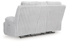 Load image into Gallery viewer, Rhines Falls Power Reclining Loveseat with Console