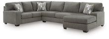 Load image into Gallery viewer, Clarington Sectional with Chaise