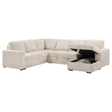 Load image into Gallery viewer, Devonshire Sleeper Sectionals