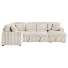 Load image into Gallery viewer, Devonshire Sleeper Sectionals