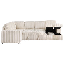 Load image into Gallery viewer, Devonshire Sleeper Sectionals