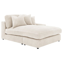 Load image into Gallery viewer, Blaine Upholstered Reversible Chaise Sectional Sofa