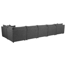 Load image into Gallery viewer, Sasha 6 Piece Sectionals