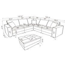 Load image into Gallery viewer, Atlantic Modular Sectionals