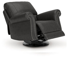 Load image into Gallery viewer, Chasemore Swivel Glider Recliner