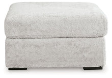 Load image into Gallery viewer, Cuddle Plush Oversized Accent Ottoman