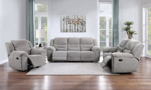 Load image into Gallery viewer, Gilson Reclining Loveseat