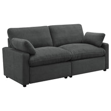 Load image into Gallery viewer, Collins Power Reclining Loveseat