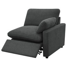 Load image into Gallery viewer, Collins Power Reclining Loveseat