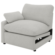Load image into Gallery viewer, Collins Sectionals White