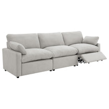 Load image into Gallery viewer, Collins Power Reclining Sofa