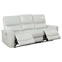 Load image into Gallery viewer, Greenfield Power Reclining Sofa