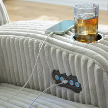 Load image into Gallery viewer, Forest Lake Power Recliner