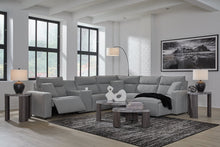 Load image into Gallery viewer, Modmax Power Reclining Sectional with Chaise