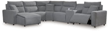 Load image into Gallery viewer, Modmax Power Reclining Sectional with Chaise