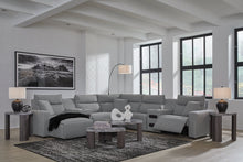 Load image into Gallery viewer, Modmax Power Reclining Sectional with Chaise