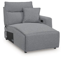 Load image into Gallery viewer, Modmax Power Reclining Sectional with Chaise