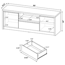 Load image into Gallery viewer, Winfield Entertainment Center