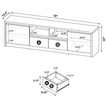 Load image into Gallery viewer, Winfield Entertainment Center